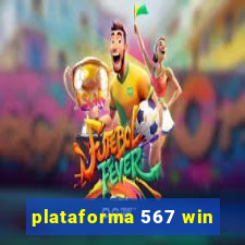 plataforma 567 win